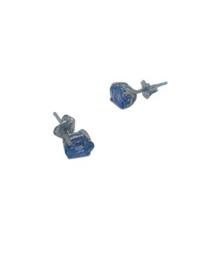 Tanzanite Stone Studs