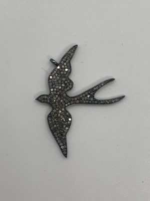 Bird Pendant Necklace