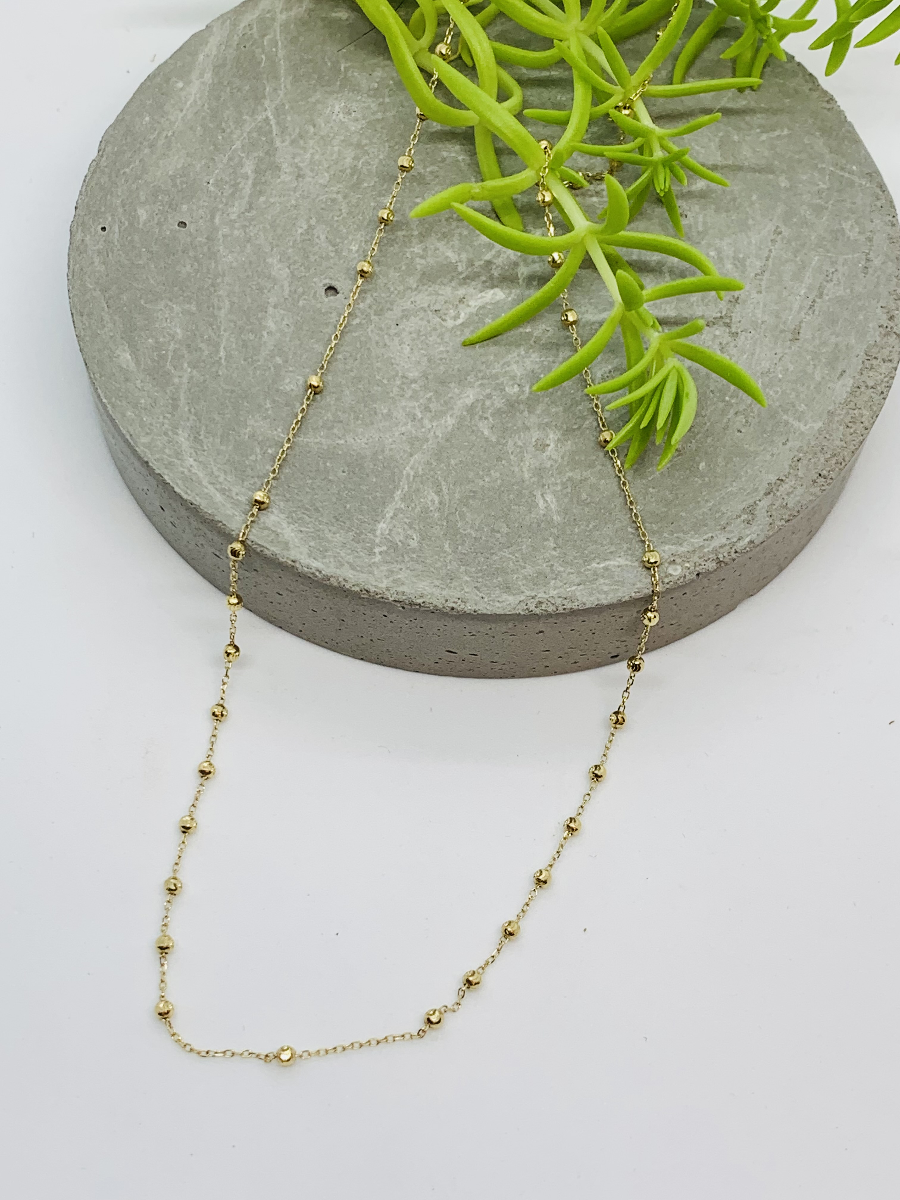 Vale Jewelry
“Rosary” necklace