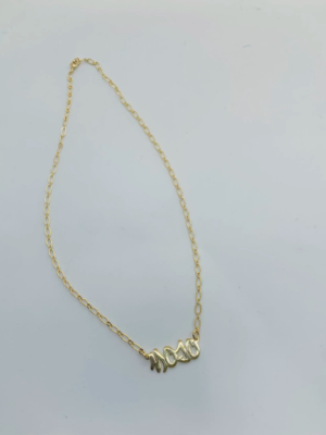 Mojo necklace