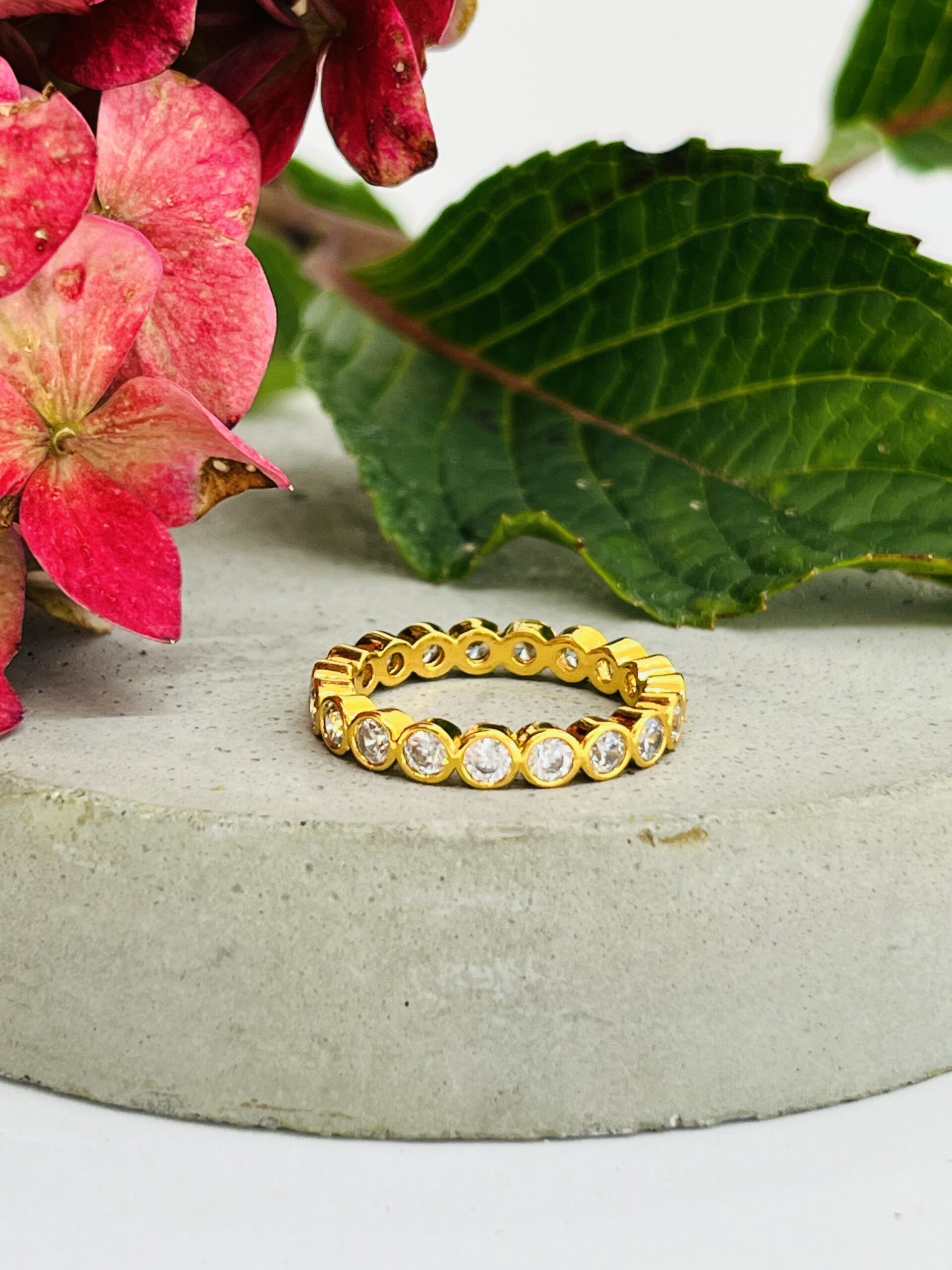 Brenda Grands Jewelry
Tennis Ring