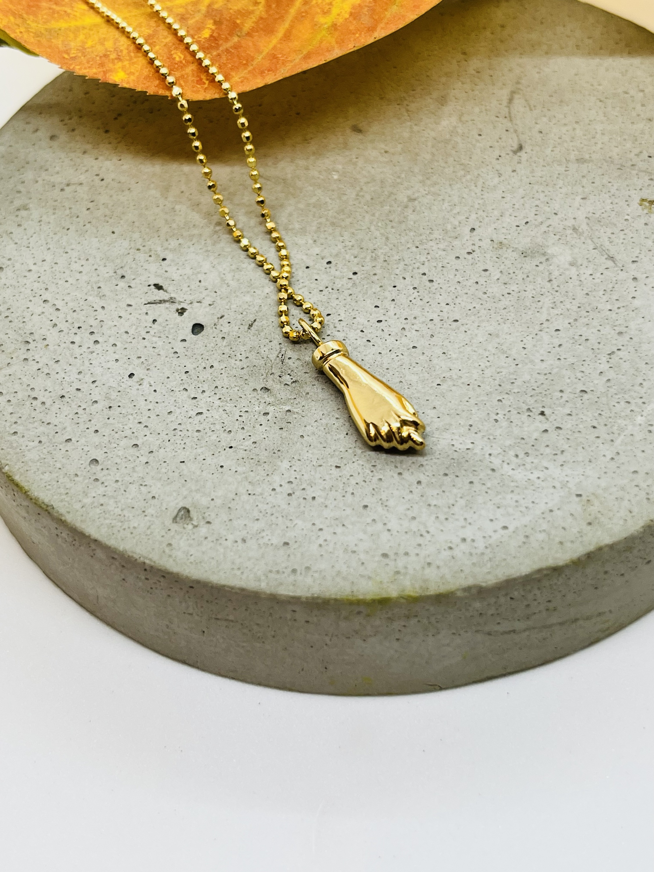Vale Jewelry-
Figa Amulet