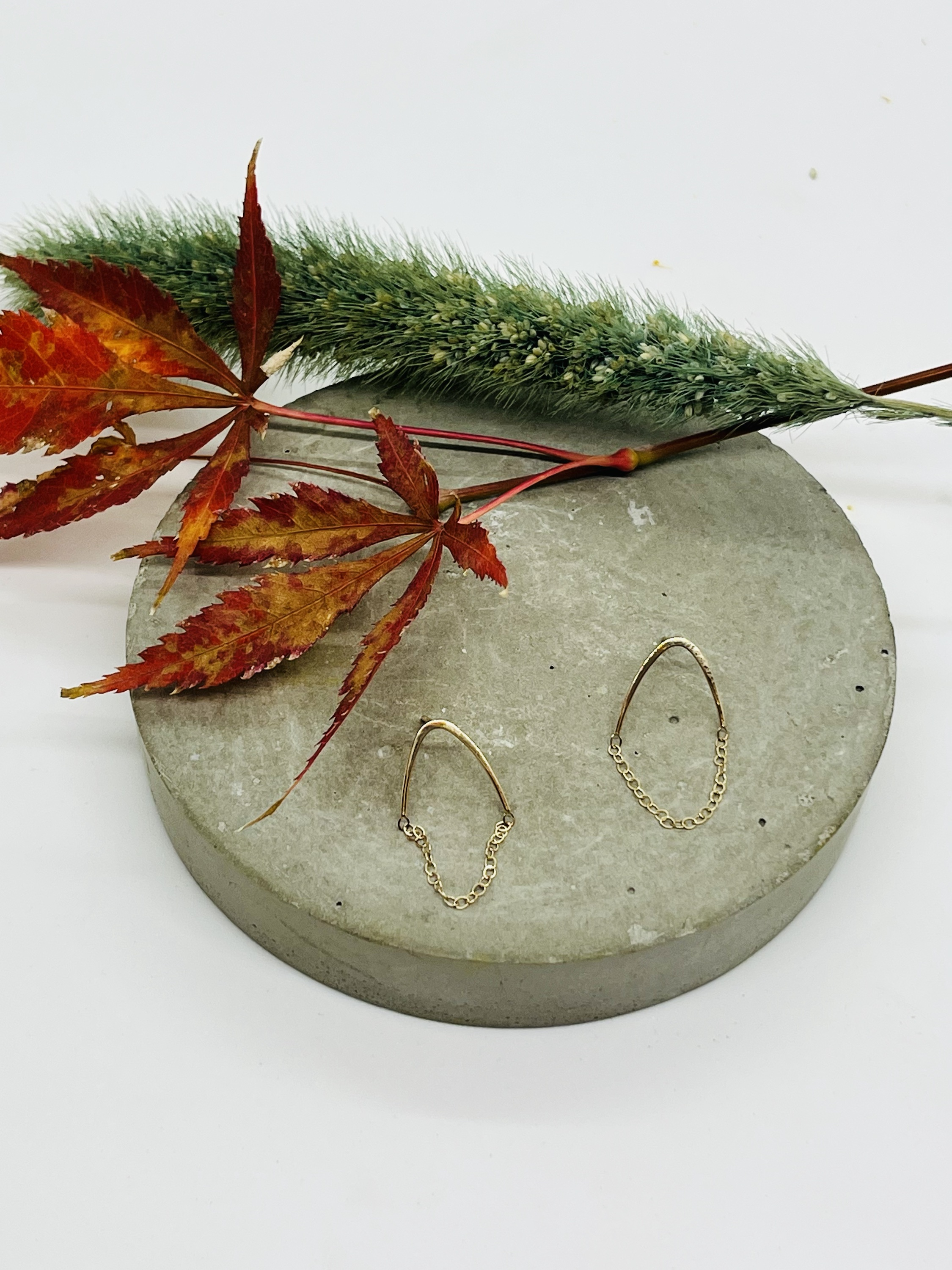 Melissa Joy Manning
V-Drop Earrings