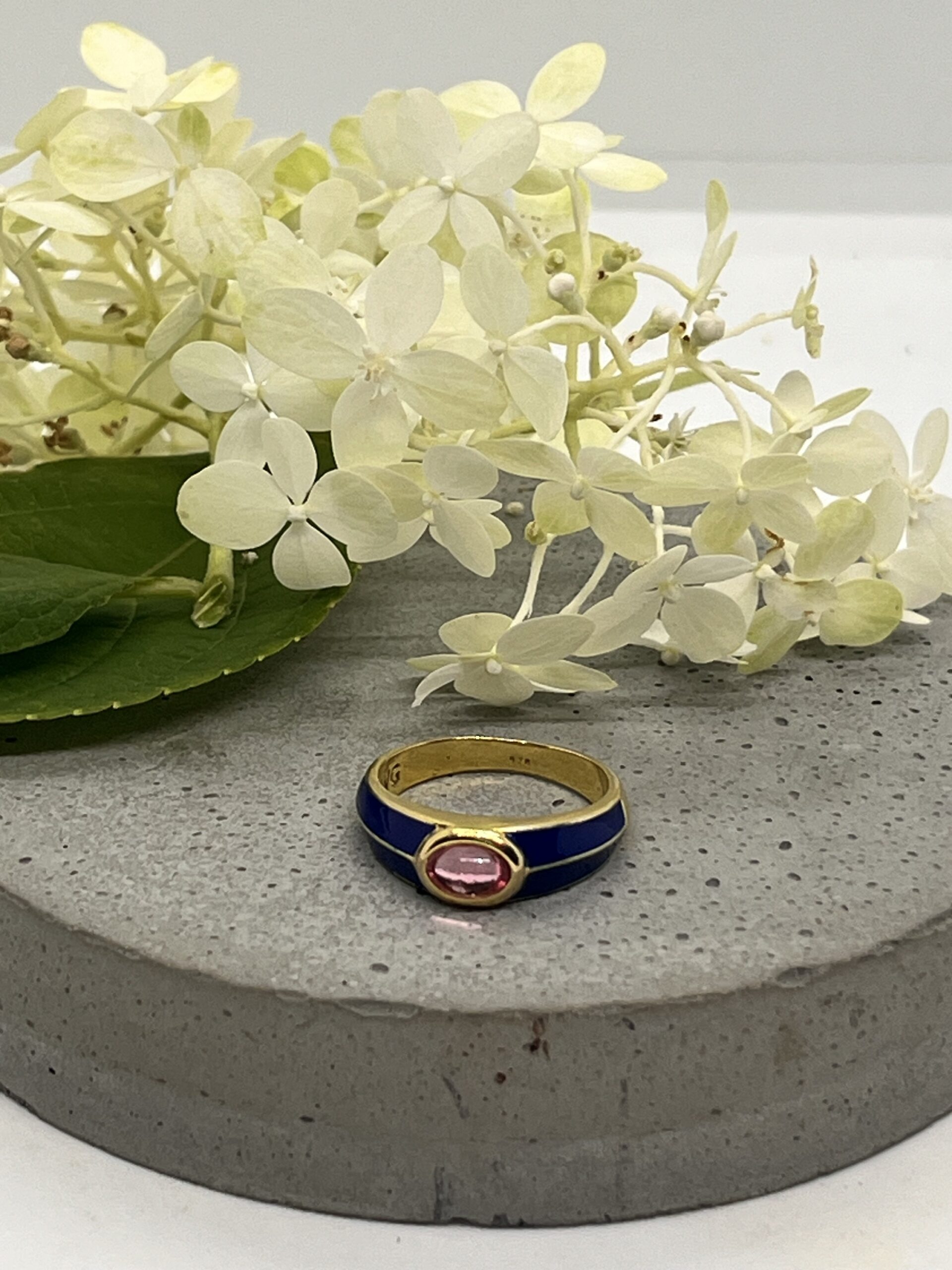 Wilhelmina Garcia 
Romeo Ring