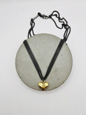 Rachel Reinhardt -Sweetheart Necklace