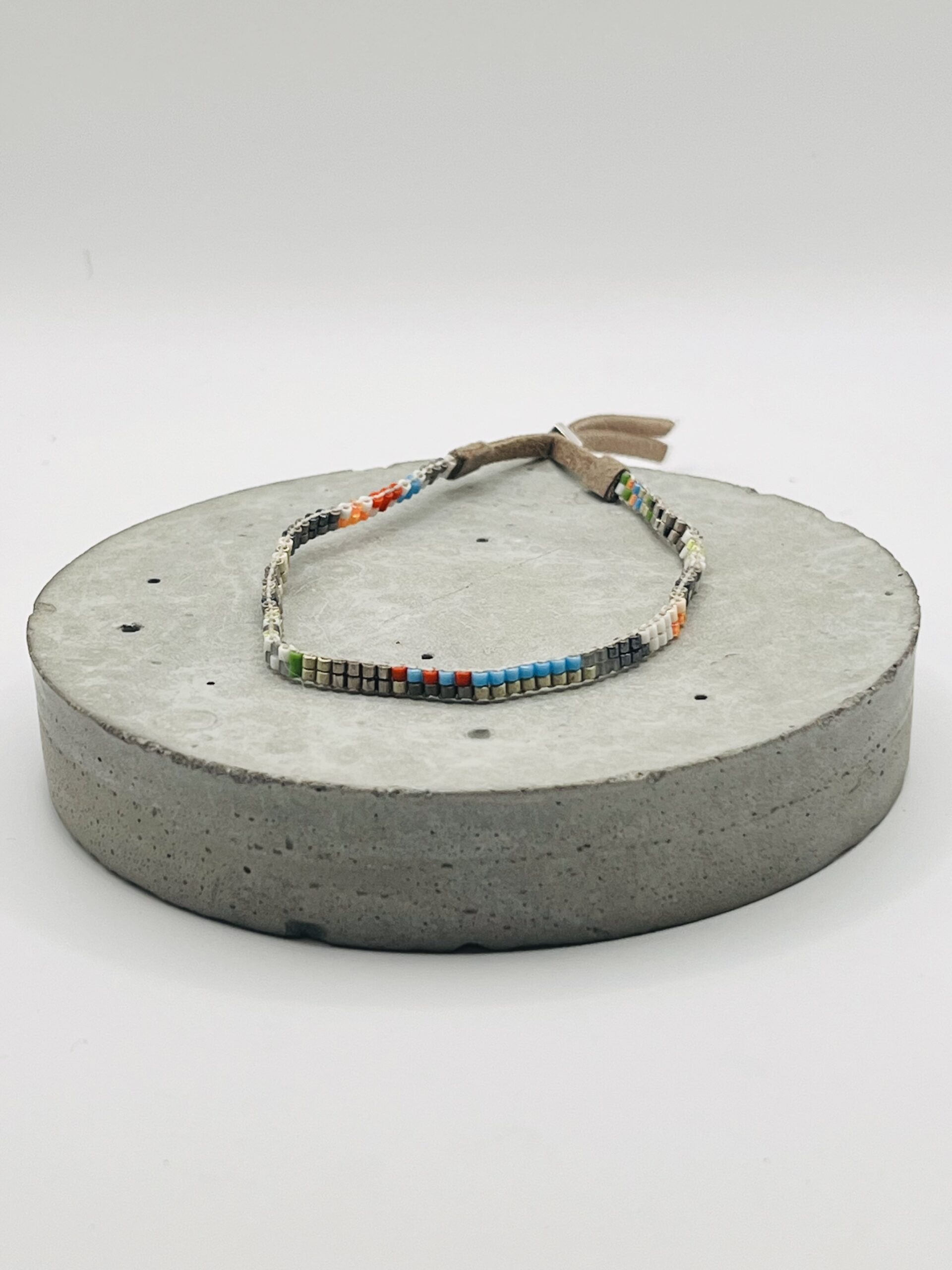 Julie Rofman-Mini Bracelet/Kiwi