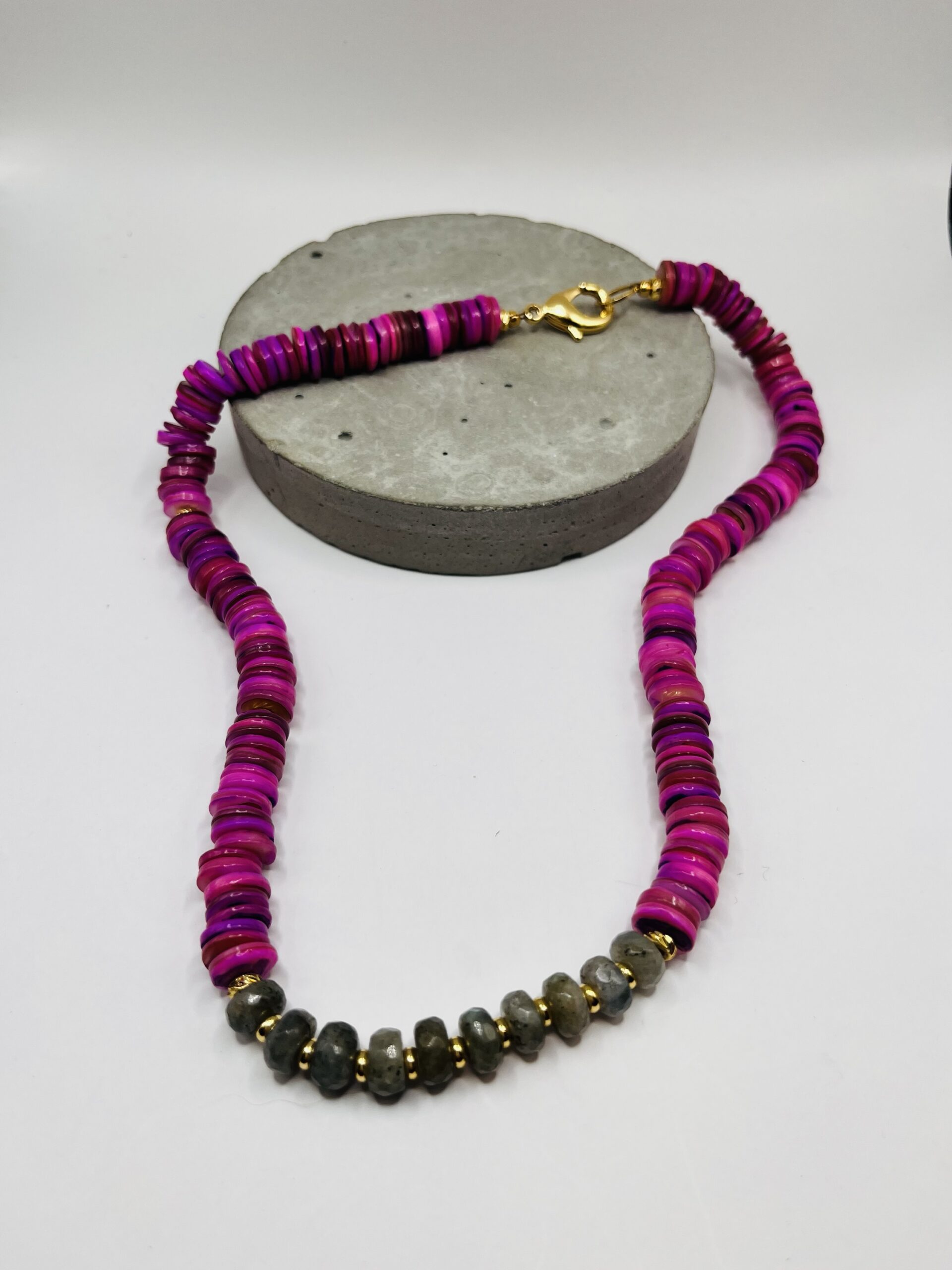 Heather Kahn-Garden Boheme Necklace