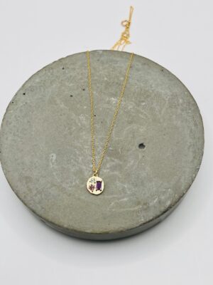 Linn Fine Jewelry-Collage Necklace