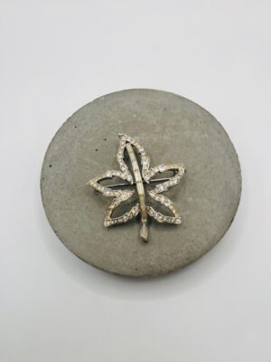 Vintage Rhinestone Brooch