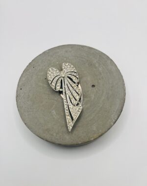 Vintage Rhinestone Brooch