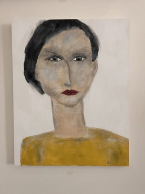 Original Artwork-Sylvie
