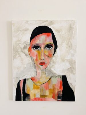 Original Artwork-Nora