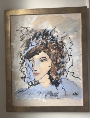 Glen-Original Artwork
