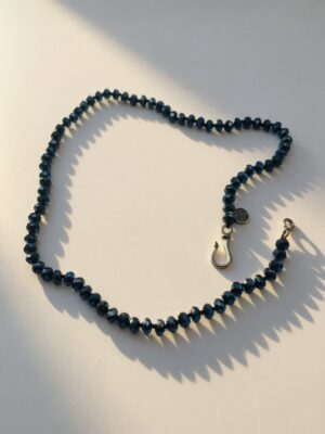 Joseph Brooks Jewelry-Hematite Necklace