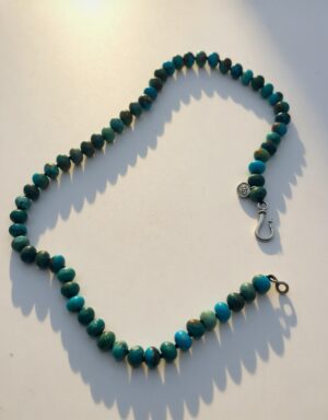 Joseph Brooks Jewelry-Arizona Turquoise Necklace
